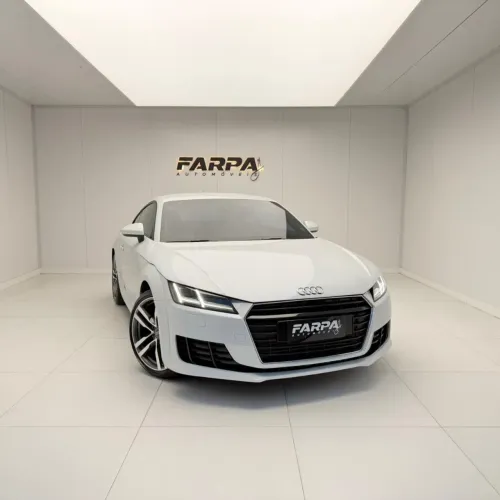 Audi TT 2.0 16V TFSI S-tronic 2015