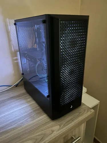 PC Gamer | Ryzen 5 | RX 6600 Challenger 8GB | 16GB RAM | Parcelo até 12x