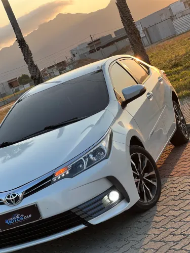 Toyota Corolla XEI 2.0 Flex 16V Aut. 2018