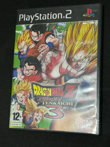 Dragon Ball Z: Budokai Tenkaichi 3 