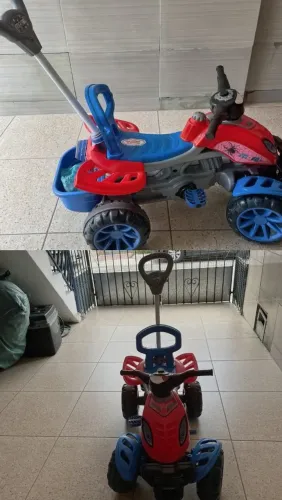 Carrinho de criança