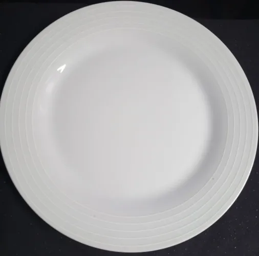 Pratos grandes 27,5 cm ( 6 unidades)