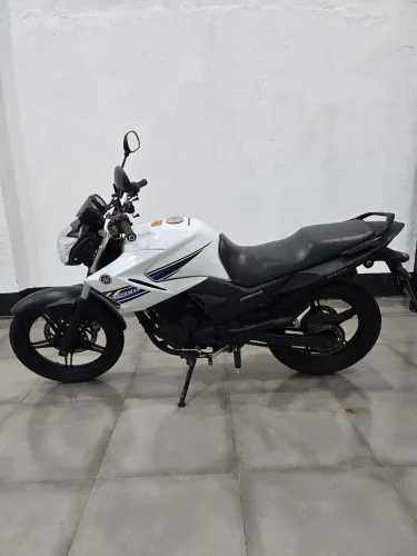 Yamaha fazer 250 2014 (Repasse)