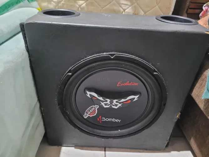 Som automotivo completo taramps ds1200x4 bomber15subpapao falantes drivers jbl