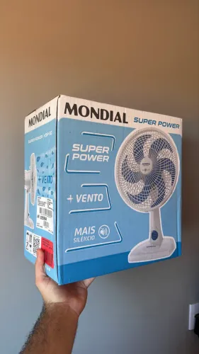 MONDIAL Super Power VSP-30