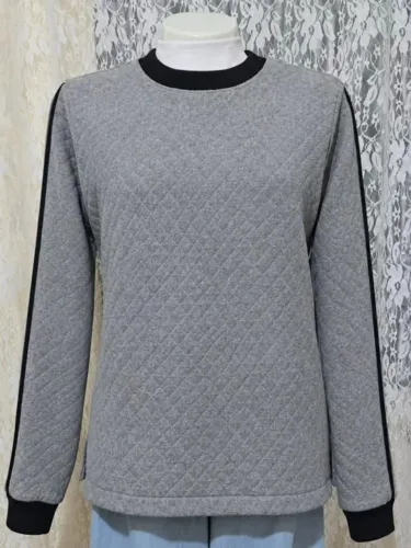 Blusa basica grossinha