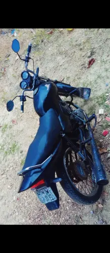 125 Fan 2008 moto boa para o dia a dia econômica só pegar e andar
