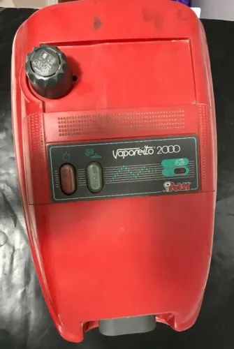 Vaporetto Polti 2000 - Completo + Acessórios - Funcionando Perfeitamente
