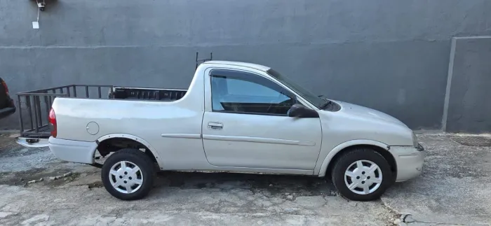 Chevrolet Corsa Pick-up Std/ Rodeio 1.6 MPFI 2000