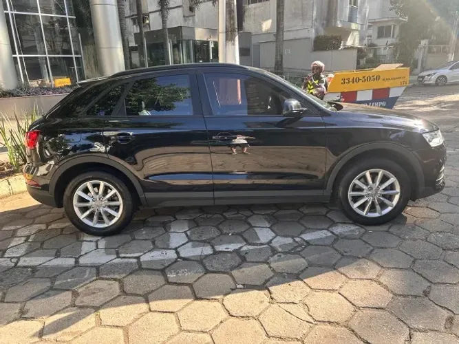 Audi Q3 1.4 TFSI/TFSI Flex S-tronic 5P 2017