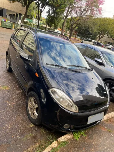 Chery Face 1.3 16v/1.3 16V Flex.mec. 2011