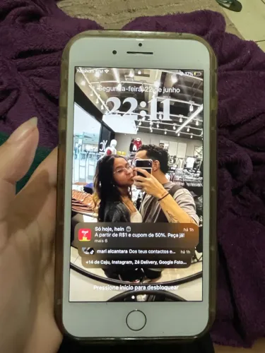 iPhone 8 Plus 