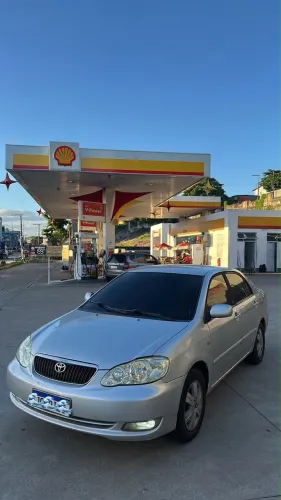 Toyota Corolla Se-g 1.8/1.8 Flex 16V Aut. 2005