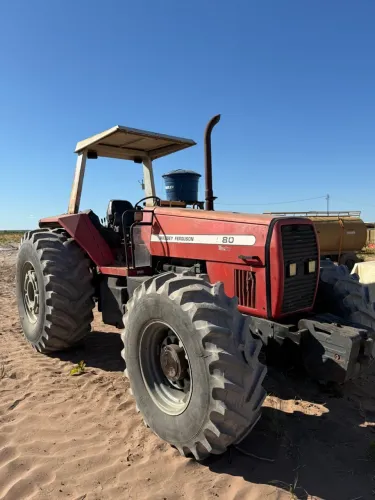 Trator Massey Fergunson 680