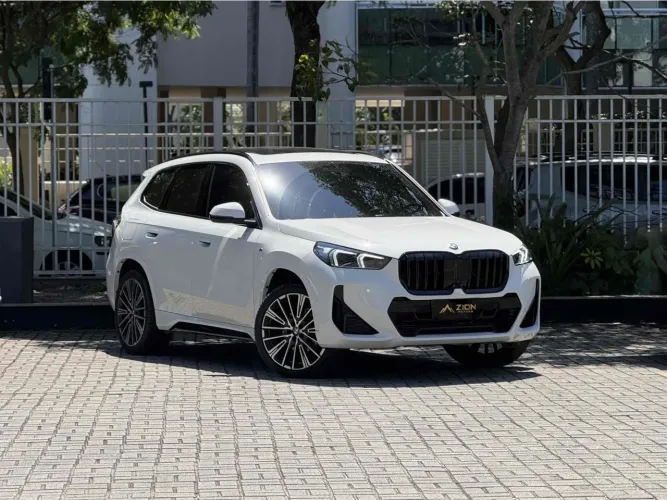 BMW X1 Sdrive 20I M Sport 2.0 TB Aut. 2026