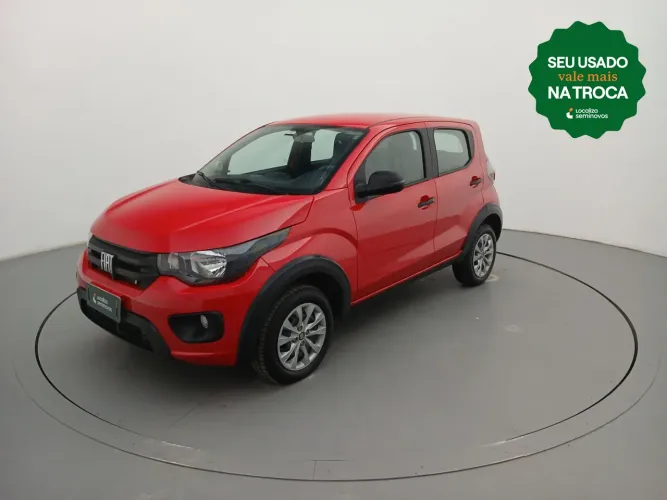 Fiat Mobi Like 1.0 Fire Flex 5P. 2025