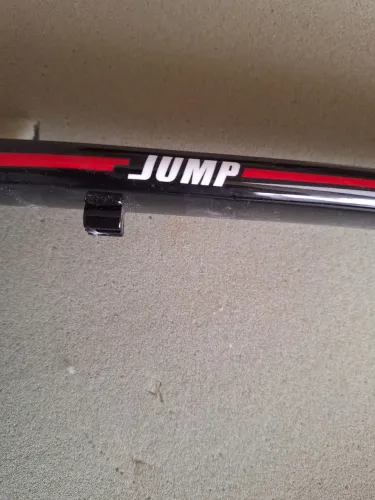TSW JUMP ALUMÍNIO QUADRO 27.5 X 21 ZERO