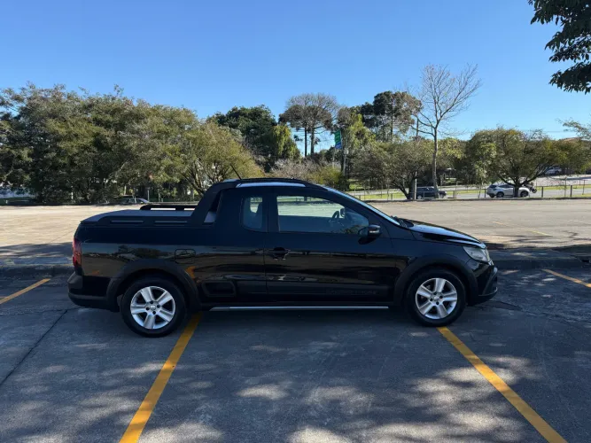 Volkswagen Saveiro Cross 1.6 MI Total Flex 8V CE 2011