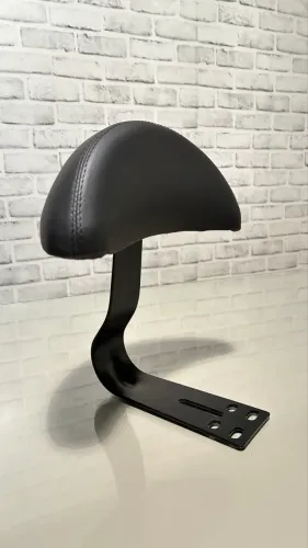 Encosto de banco traseiro para scooter, moto elétrica e e-bike
