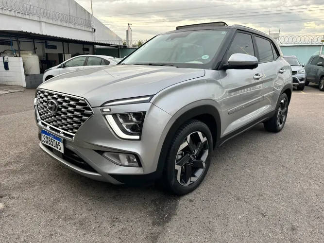 Hyundai Creta Ultimate 2.0 16V Flex AUT 2024