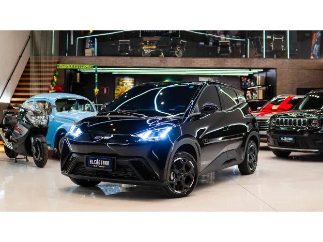 BYD Dolphin Mini (Elétrico) 2027