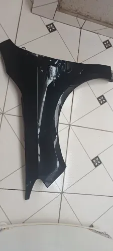 Paralama mercedes cla 200 lado esquerdo