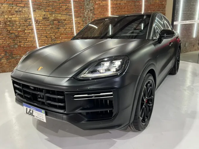 Porsche Cayenne Turbo S E-hybrid 4.0 V8 680cv 2024