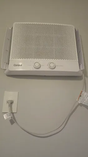 Ar-condicionado Consul Baixo consumo 220v Gela demais , Seminovo