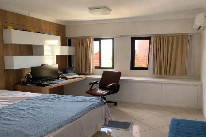 TOM JOBIM - 220m2 - Petropolis - Exclusivo