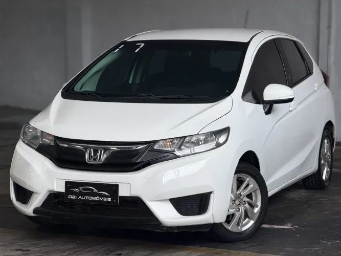 Honda Fit LX 1.5 Flexone 16V 5P Aut. 2017
