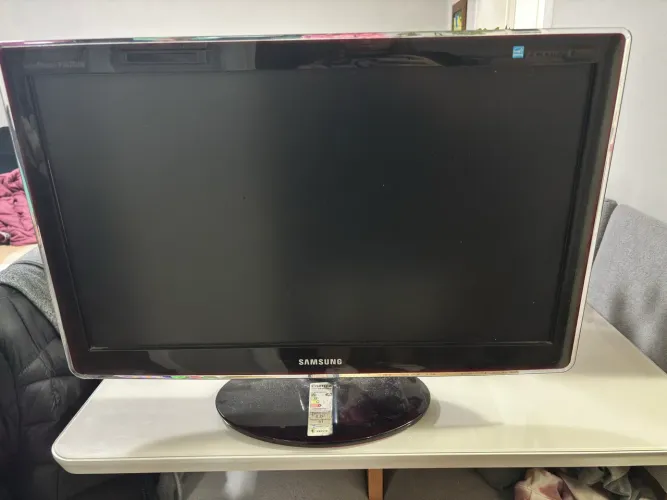 Monitor Samsung SyncMaster P2470HN 24 polegadas Full HD