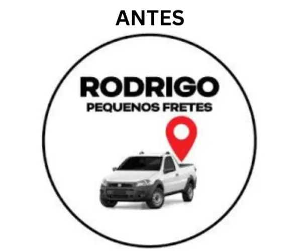 Transformo sua Logo em 3D Profissional - Apenas R$ 9,90