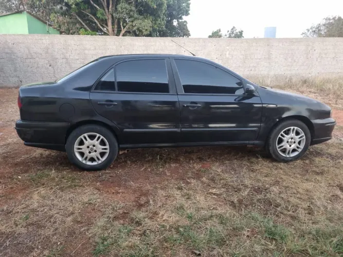 Fiat Marea ELX 1.8 MPI 16V 132cv 4P 2004