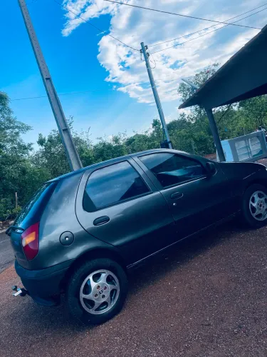 Fiat Palio EX 1.0 MPI 4P 2000
