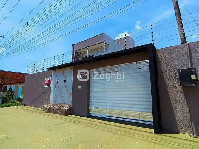 Sobrado Novo com 4 Qtos 3 suítes Bairro Igarapé apto a Financiar