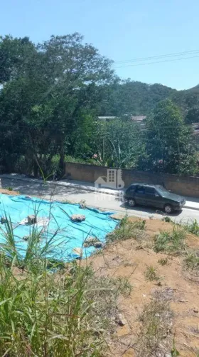 Terreno à venda, 544 m² por R$ 340.000,00 - Itaipu - Niterói/RJ