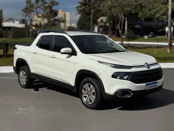 Fiat Toro Freedom 1.8 16V Flex Aut. 2019