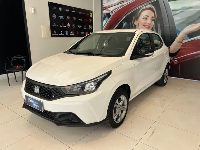 Fiat Argo Drive 1.0 6V Flex 2026