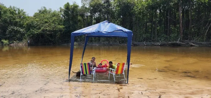 Sitio tarumã açú