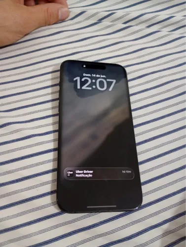 iPhone 15 pro max 256gb com entrada pra chip
