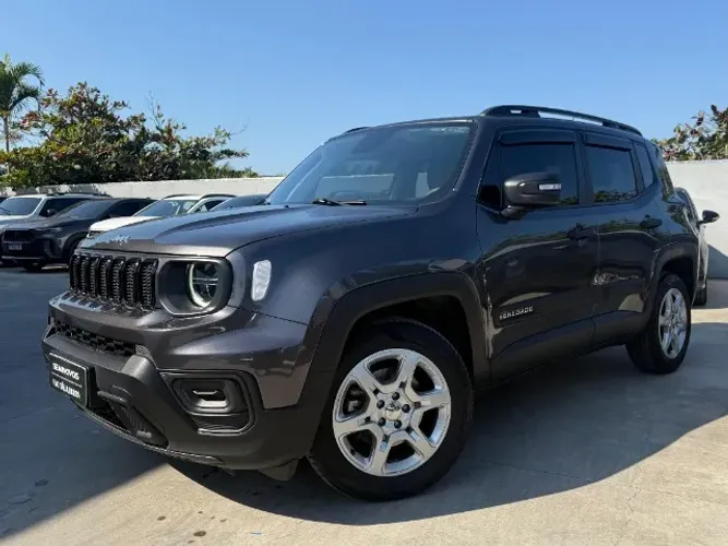 Jeep Renegade Sport T270 1.3 TB 4X2 Flex Aut. 2023