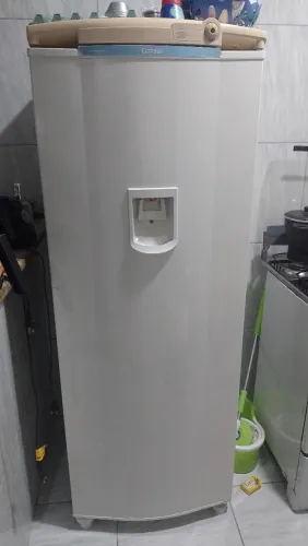 Geladeira consul 380 L