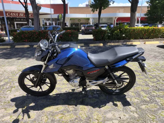 Honda CG Fan 160