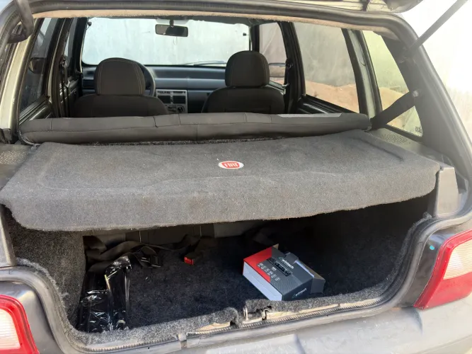 Fiat Uno Mille 1.0 Fire/ F.flex/ Economy 4P 2011