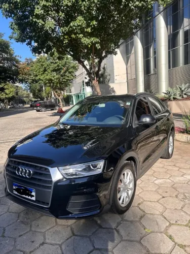 Audi Q3 1.4 TFSI/TFSI Flex S-tronic 5P 2017
