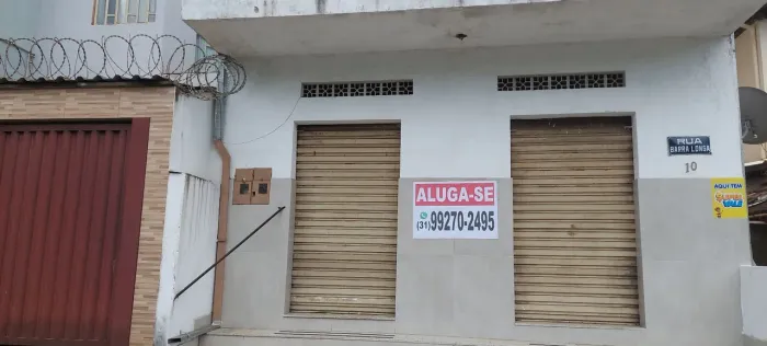 Alugo sala comercial em frente a praça principal do bela Vista