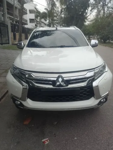 Mitsubishi Pajero Sport HPE 2.4 4X4 Diesel Aut. 2020