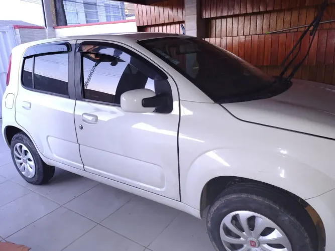 Fiat Uno WAY 1.4 EVO Fire Flex 8V 5P 2013