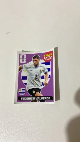 Valverde legend lilás