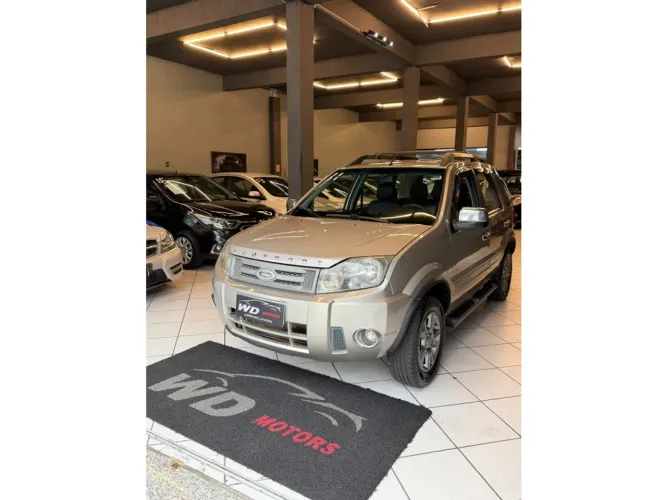 Ford Ecosport XLT Freestyle 1.6 Flex 8V 5P 2011